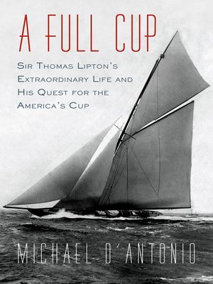 A Full Cup - ebook